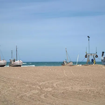 Сasa de vacaciones Holiday Perikumvej Fjerritslev Ix *