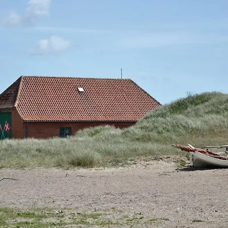 Holiday Perikumvej Fjerritslev Ix