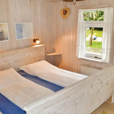 Holiday Perikumvej Fjerritslev Ix Сasa de vacaciones Slettestrand