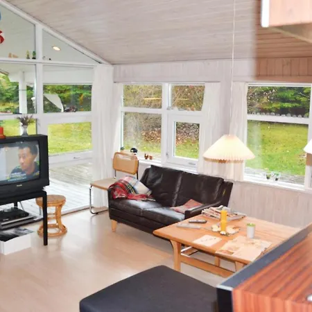 Сasa de vacaciones Holiday Perikumvej Fjerritslev Ix Slettestrand