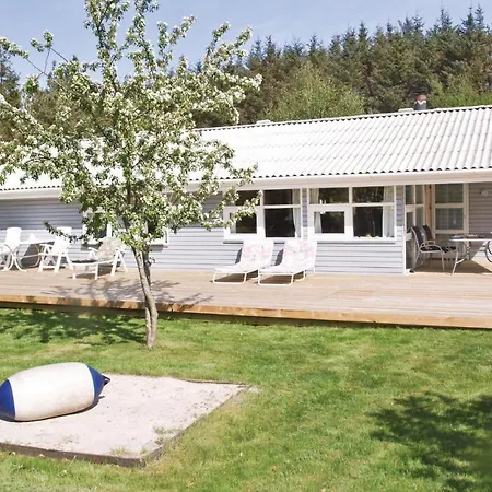 Holiday Perikumvej Fjerritslev Ix Сasa de vacaciones